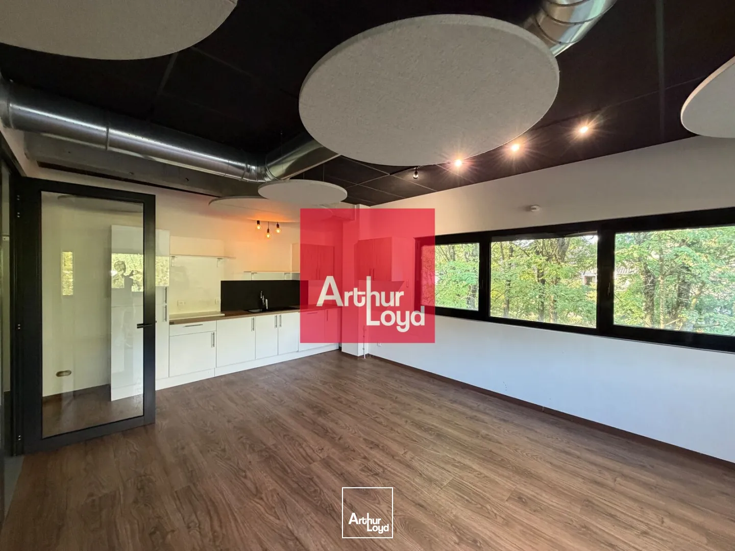 Bureaux - Location - CLAIX - 38640 - 263-263 - 7957497