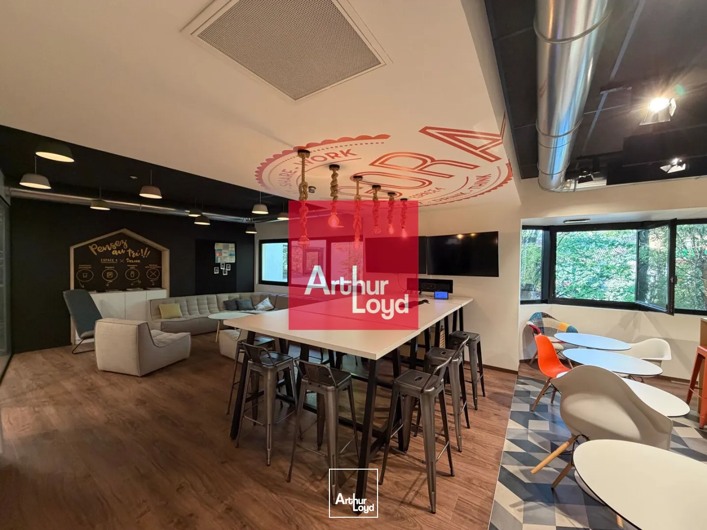 Bureaux - Location - CLAIX - 38640 - 263-263 - 7957492