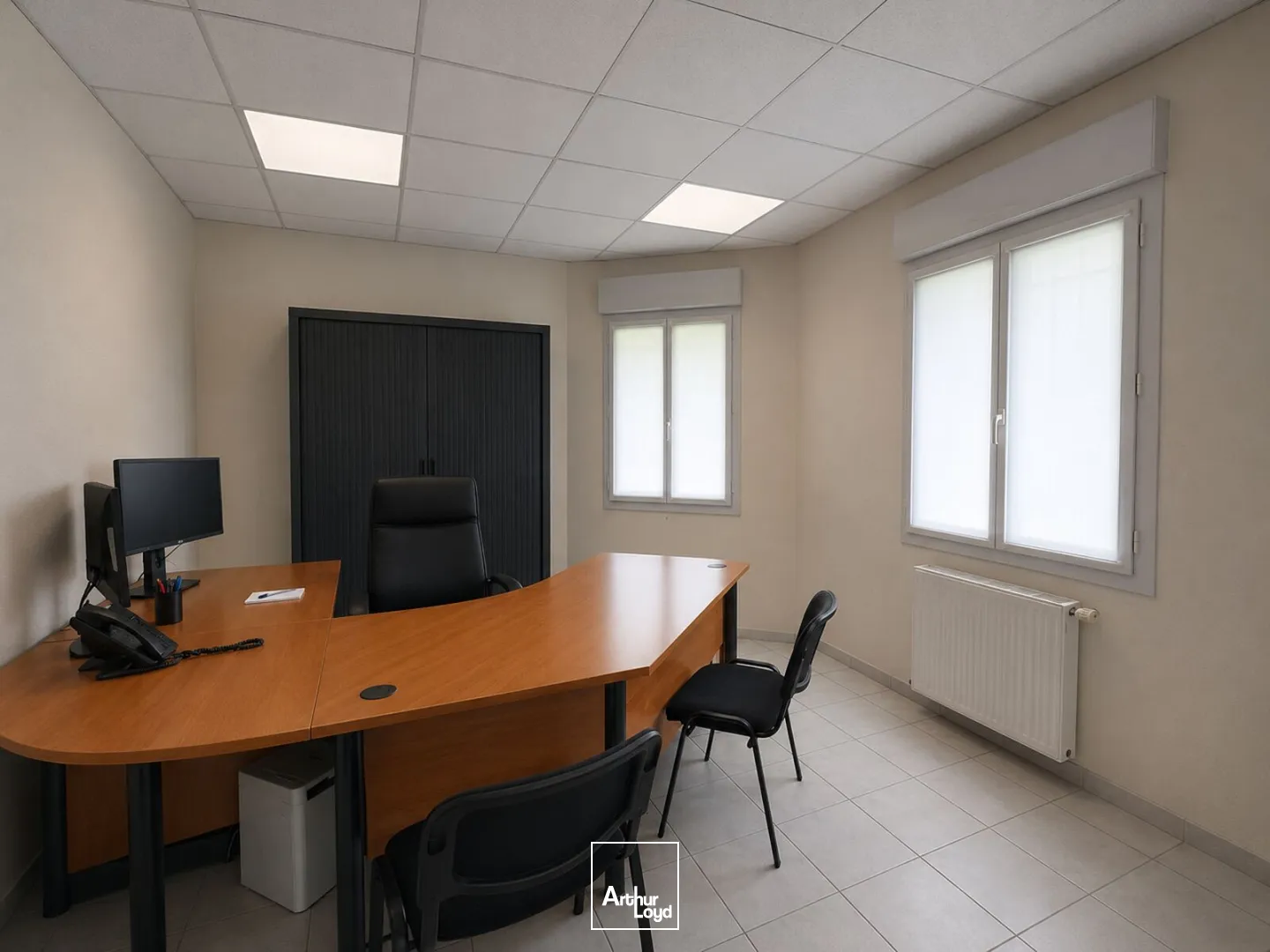 Locaux d'activité & Entrepôts - Vente - LA CHAPELLE SAINT MESMIN - 45380 - 400-400 - 7957558