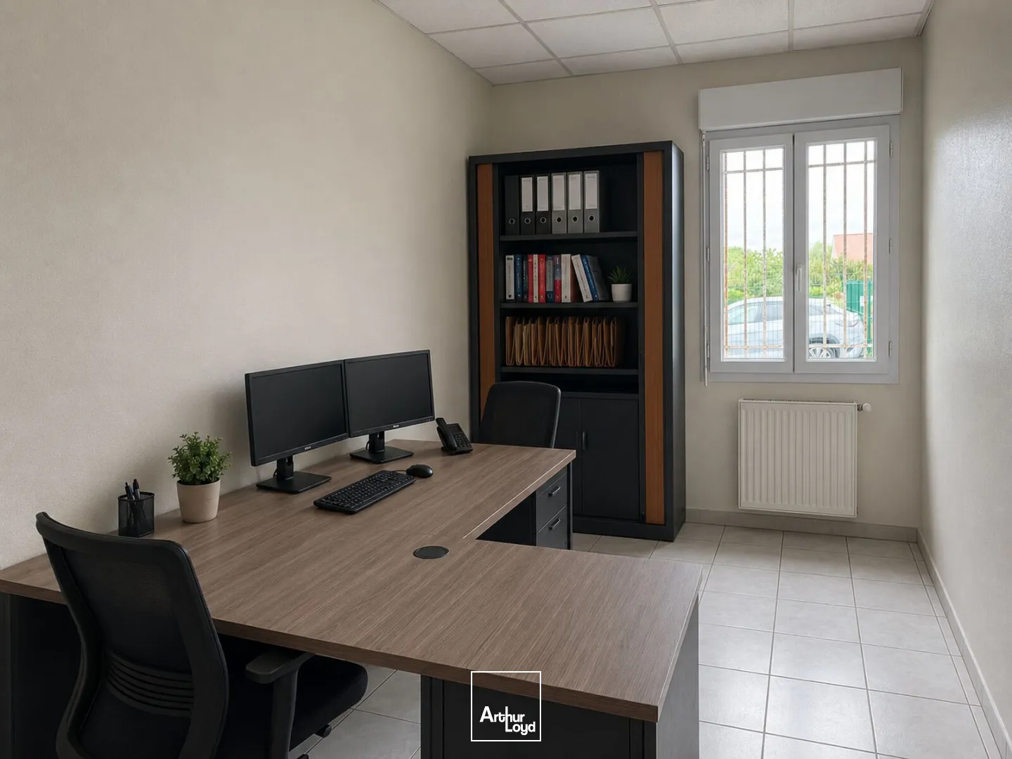 Locaux d'activité & Entrepôts - Vente - LA CHAPELLE SAINT MESMIN - 45380 - 400-400 - 7957560
