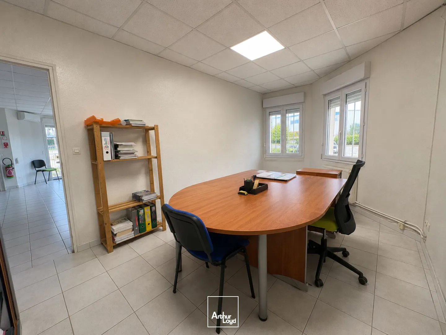 Locaux d'activité & Entrepôts - Vente - LA CHAPELLE SAINT MESMIN - 45380 - 400-400 - 7957565