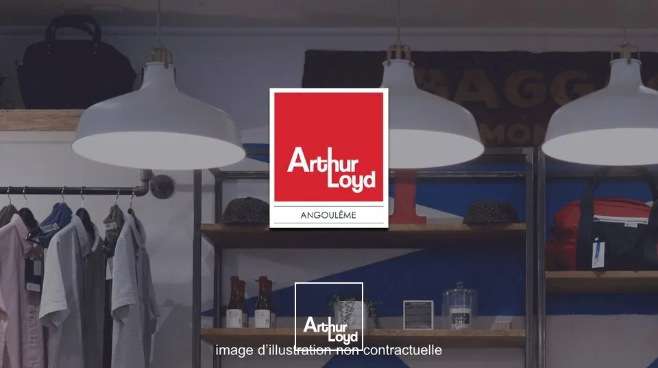 Locaux commerciaux - Location - ANGOULÊME - 16000 - 198-198 - 7957622