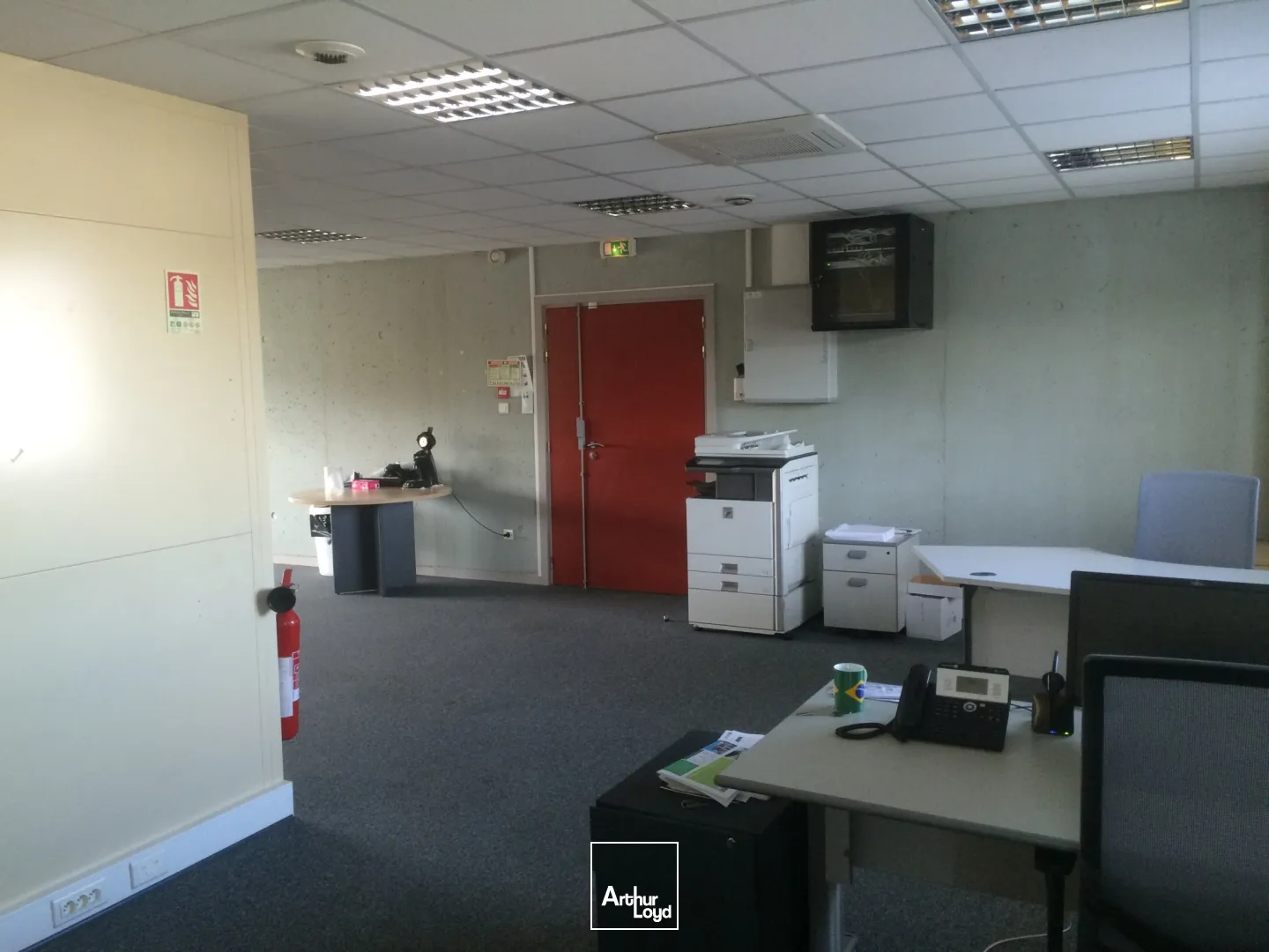 Bureaux - Location - SAINT SEBASTIEN SUR LOIRE - 44230 - 120-120 - 7957644