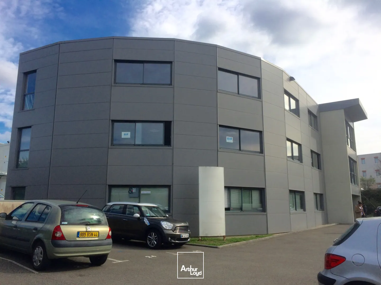 Bureaux - Location - SAINT SEBASTIEN SUR LOIRE - 44230 - 120-120 - 7957642