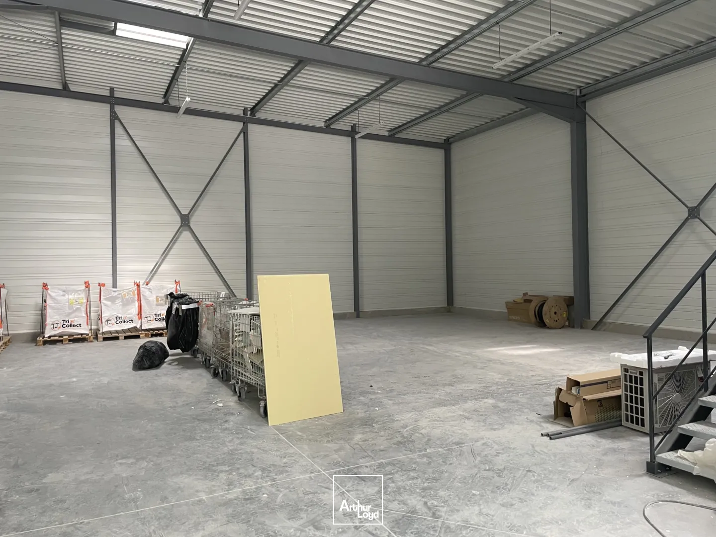 Locaux d'activité & Entrepôts - Location - VERTOU - 44120 - 406-406 - 7957650