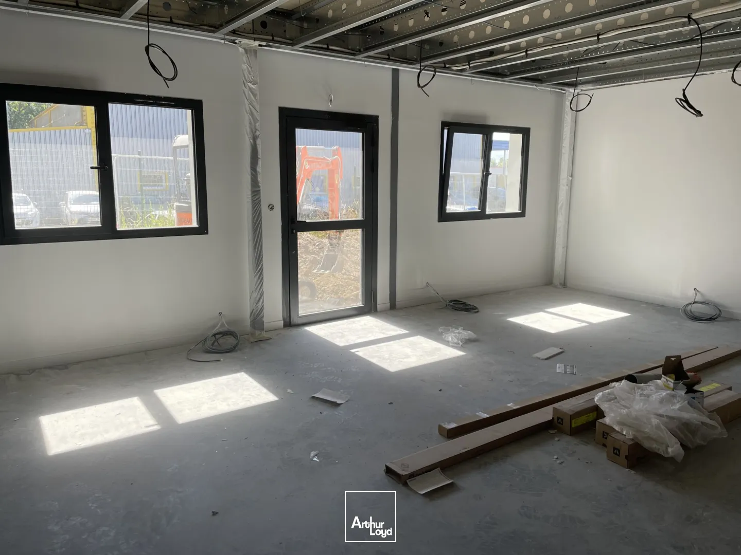Locaux d'activité & Entrepôts - Location - VERTOU - 44120 - 406-406 - 7957651