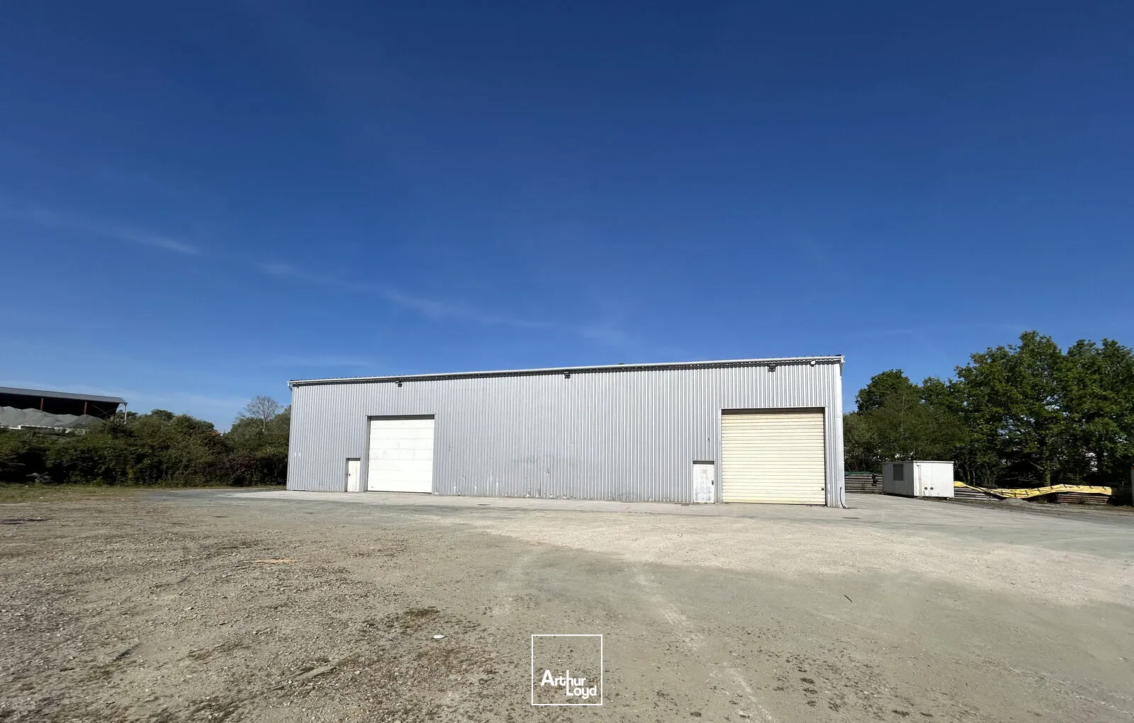 Locaux d'activité & Entrepôts - Location - HERIC - 44810 - 600-600 - 7957653