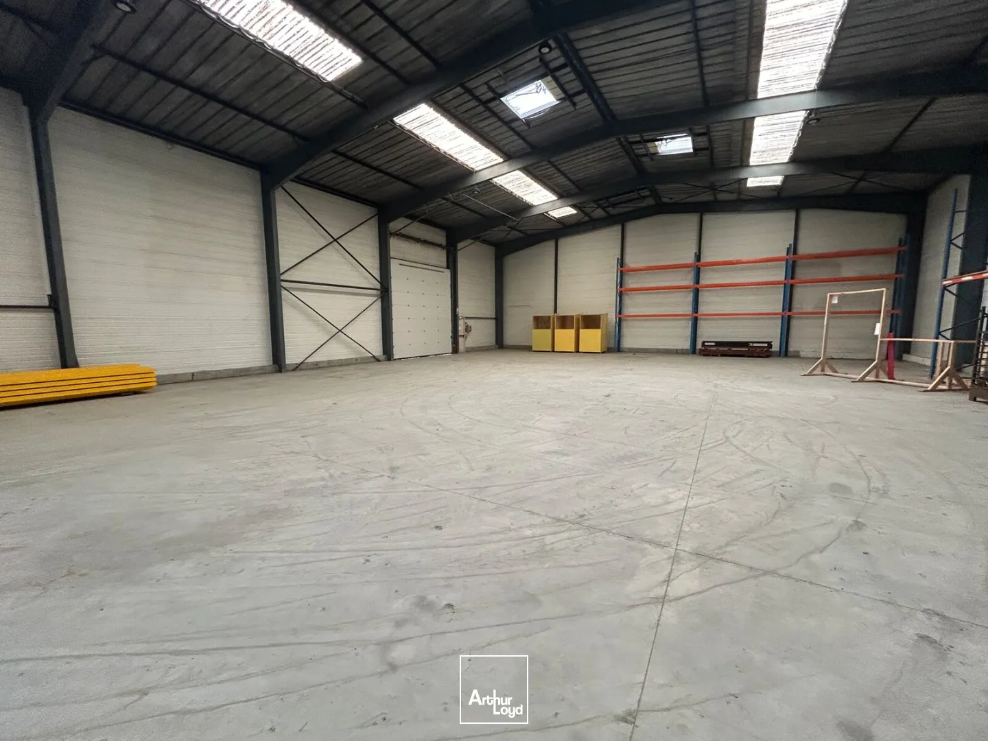 Locaux d'activité & Entrepôts - Location - HERIC - 44810 - 600-600 - 7957656