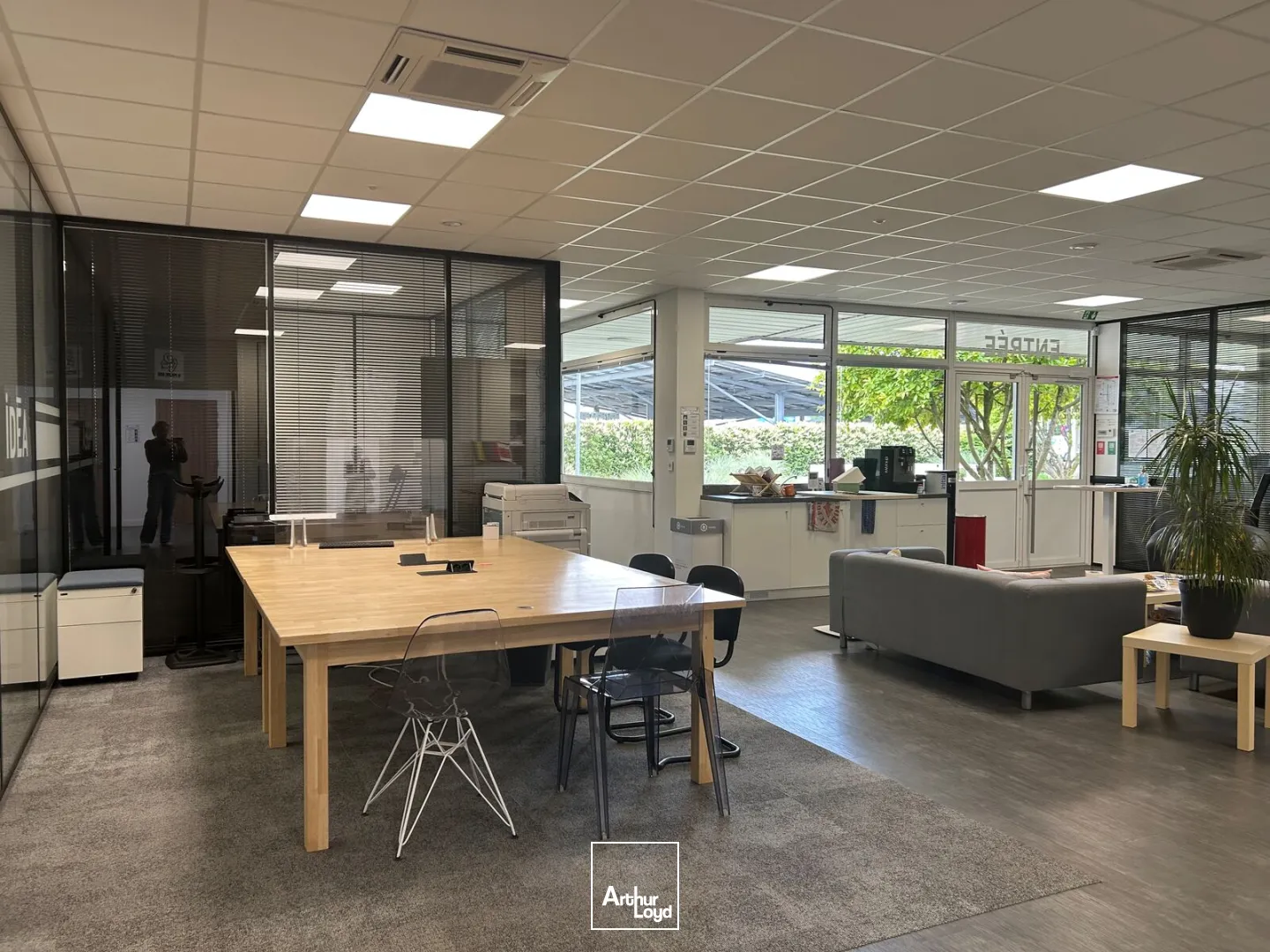 Bureaux - Location - MONTOIR DE BRETAGNE - 44550 - 729.01-729.01 - 7957665