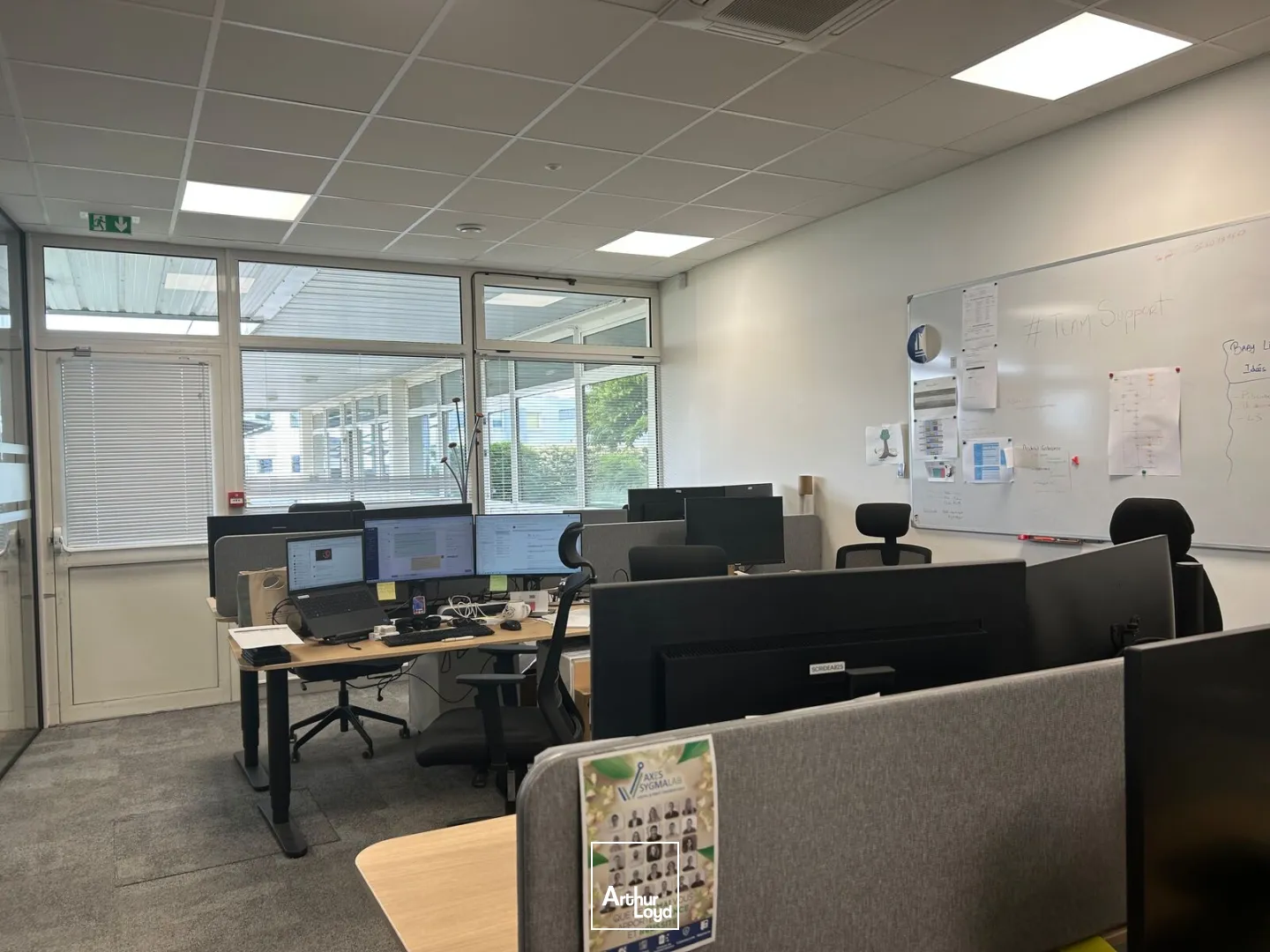 Bureaux - Location - MONTOIR DE BRETAGNE - 44550 - 729.01-729.01 - 7957659