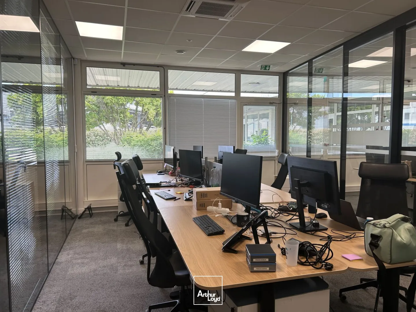 Bureaux - Location - MONTOIR DE BRETAGNE - 44550 - 729.01-729.01 - 7957660