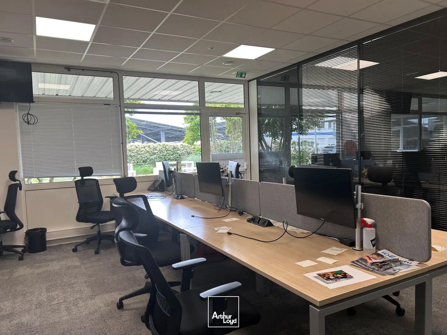 Bureaux - Location - MONTOIR DE BRETAGNE - 44550 - 729.01-729.01 - 7957661