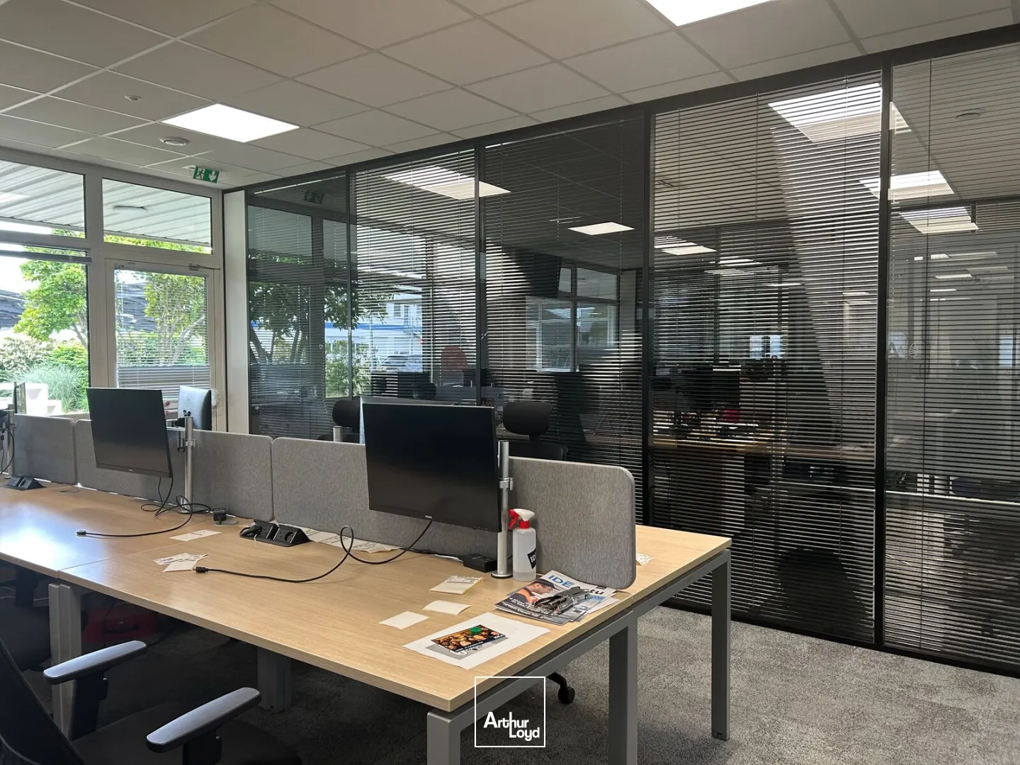 Bureaux - Location - MONTOIR DE BRETAGNE - 44550 - 729.01-729.01 - 7957666