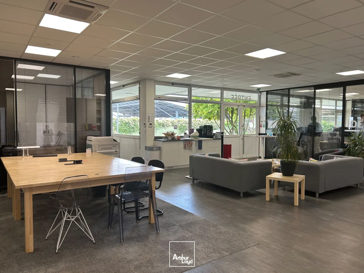 Bureaux - Location - MONTOIR DE BRETAGNE - 44550 - 729.01-729.01 - 7957657