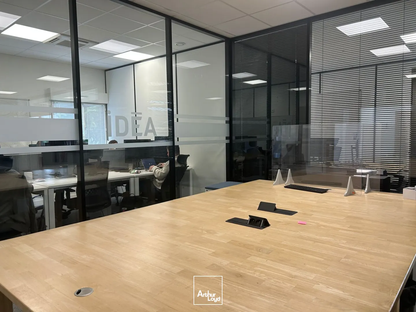 Bureaux - Location - MONTOIR DE BRETAGNE - 44550 - 729.01-729.01 - 7957667