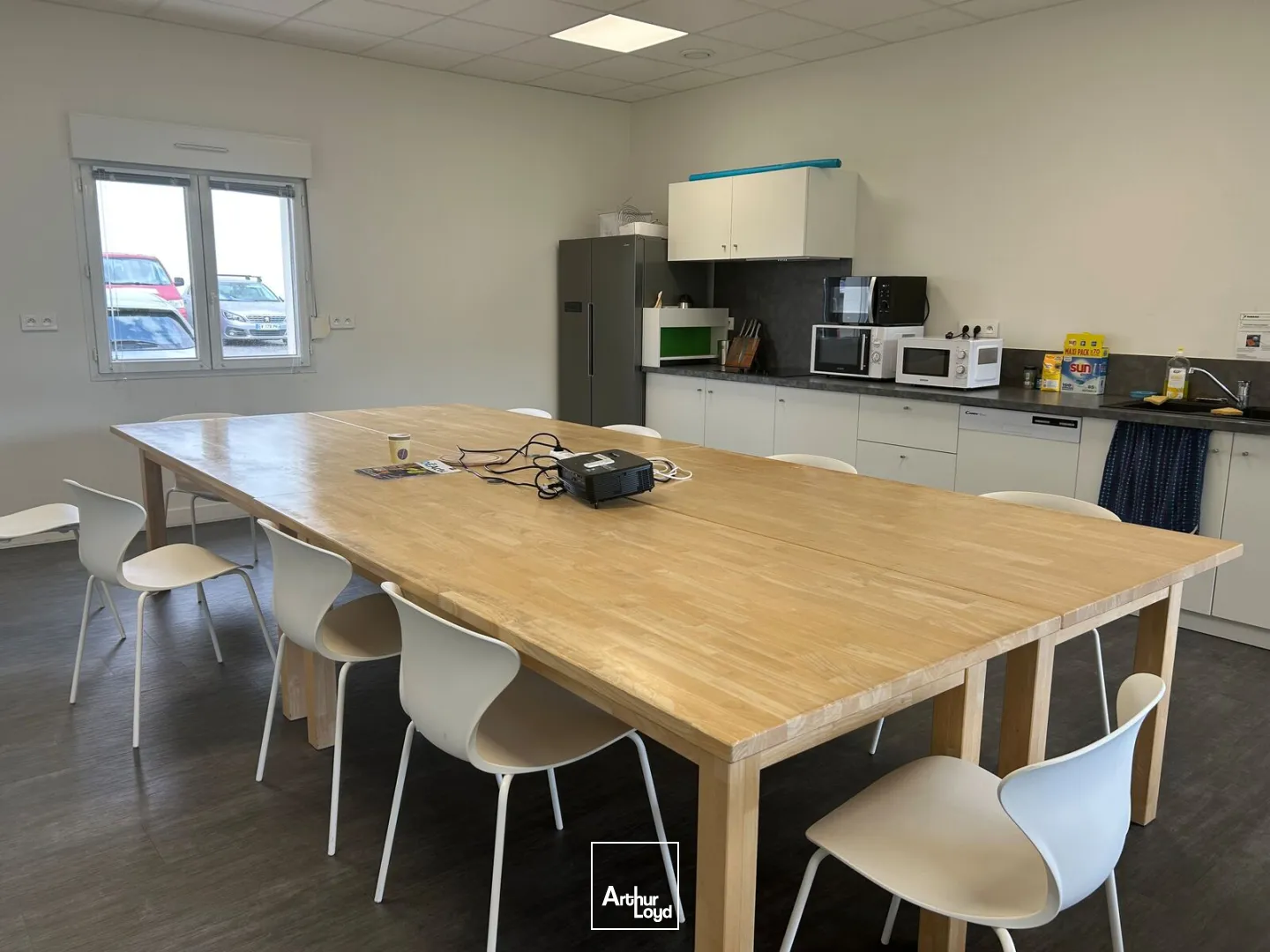 Bureaux - Location - MONTOIR DE BRETAGNE - 44550 - 729.01-729.01 - 7957669
