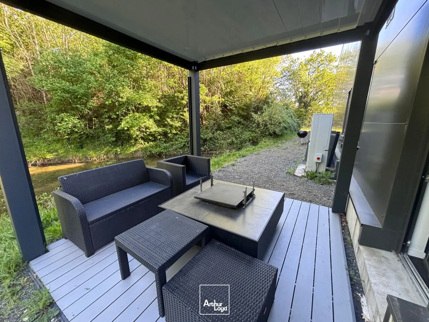 Locaux d'activité & Entrepôts - Location - SAINTE LUCE SUR LOIRE - 44980 - 827-827 - 7957681