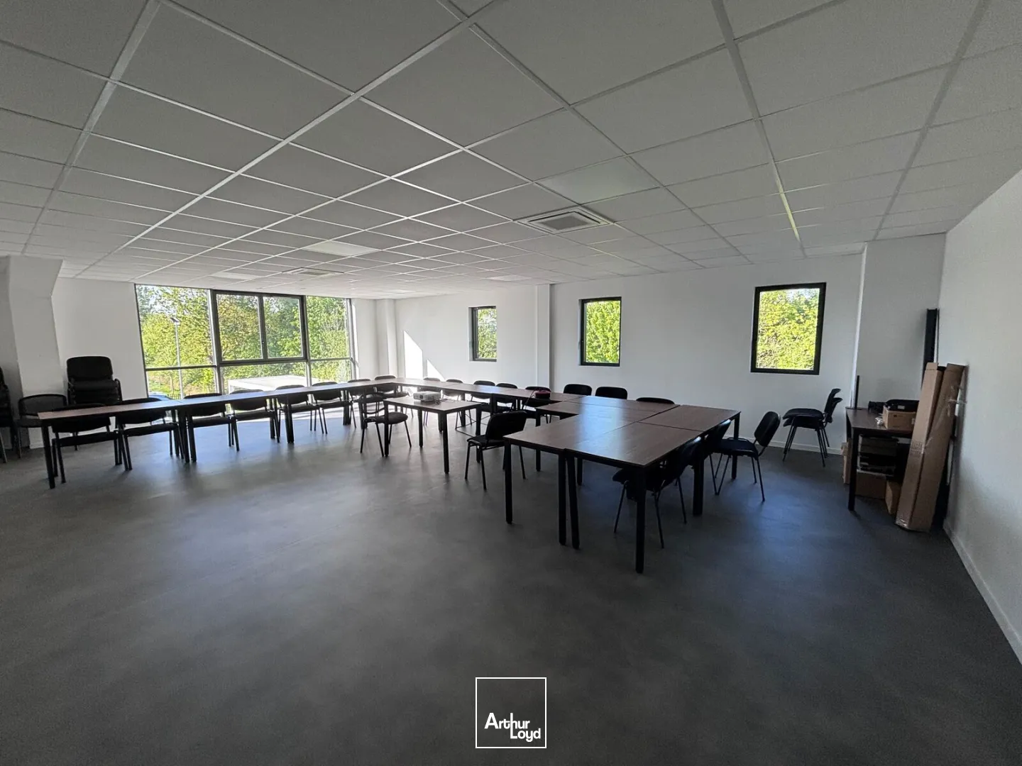 Locaux d'activité & Entrepôts - Location - SAINTE LUCE SUR LOIRE - 44980 - 827-827 - 7957675