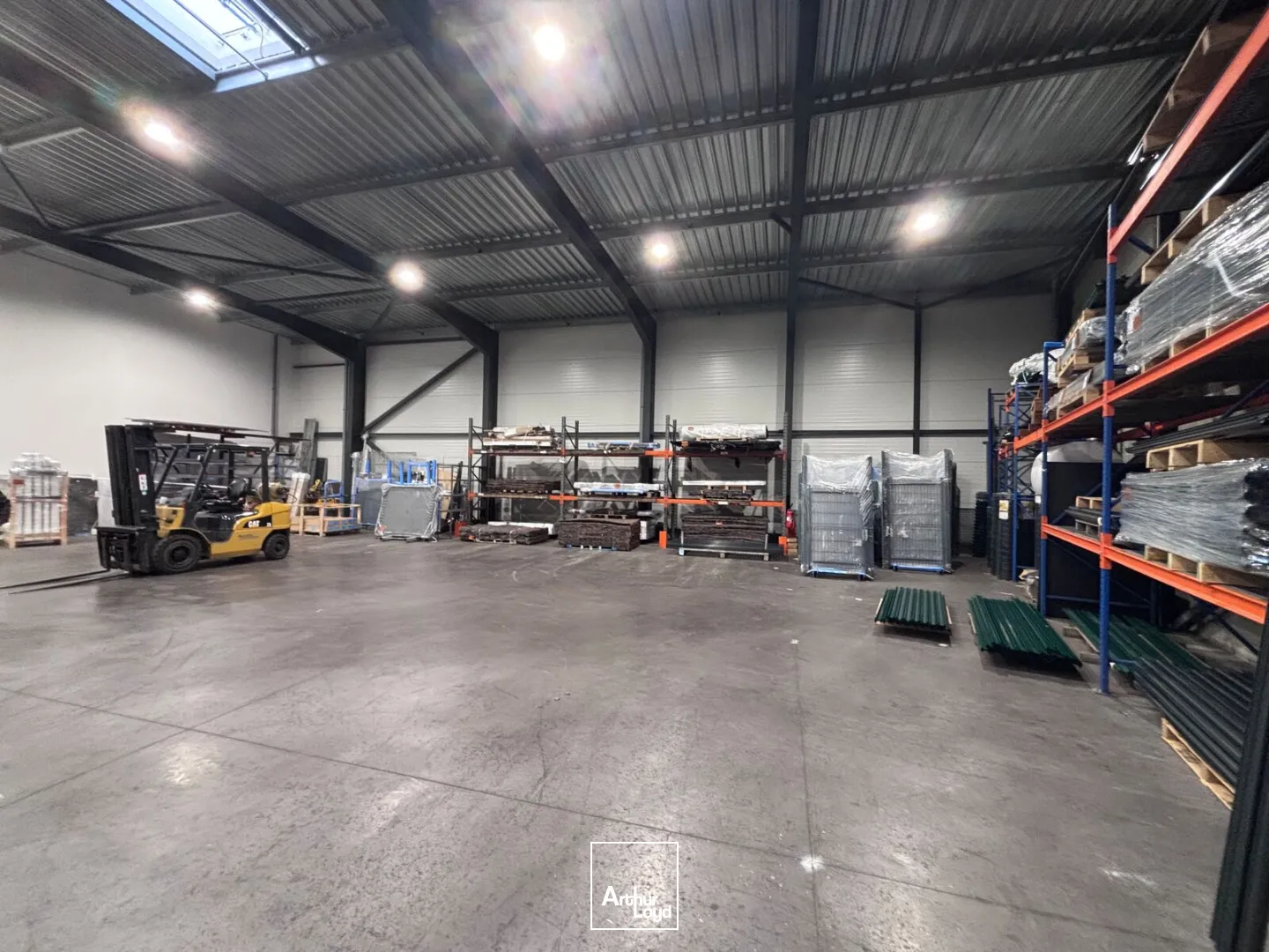 Locaux d'activité & Entrepôts - Location - SAINTE LUCE SUR LOIRE - 44980 - 827-827 - 7957676