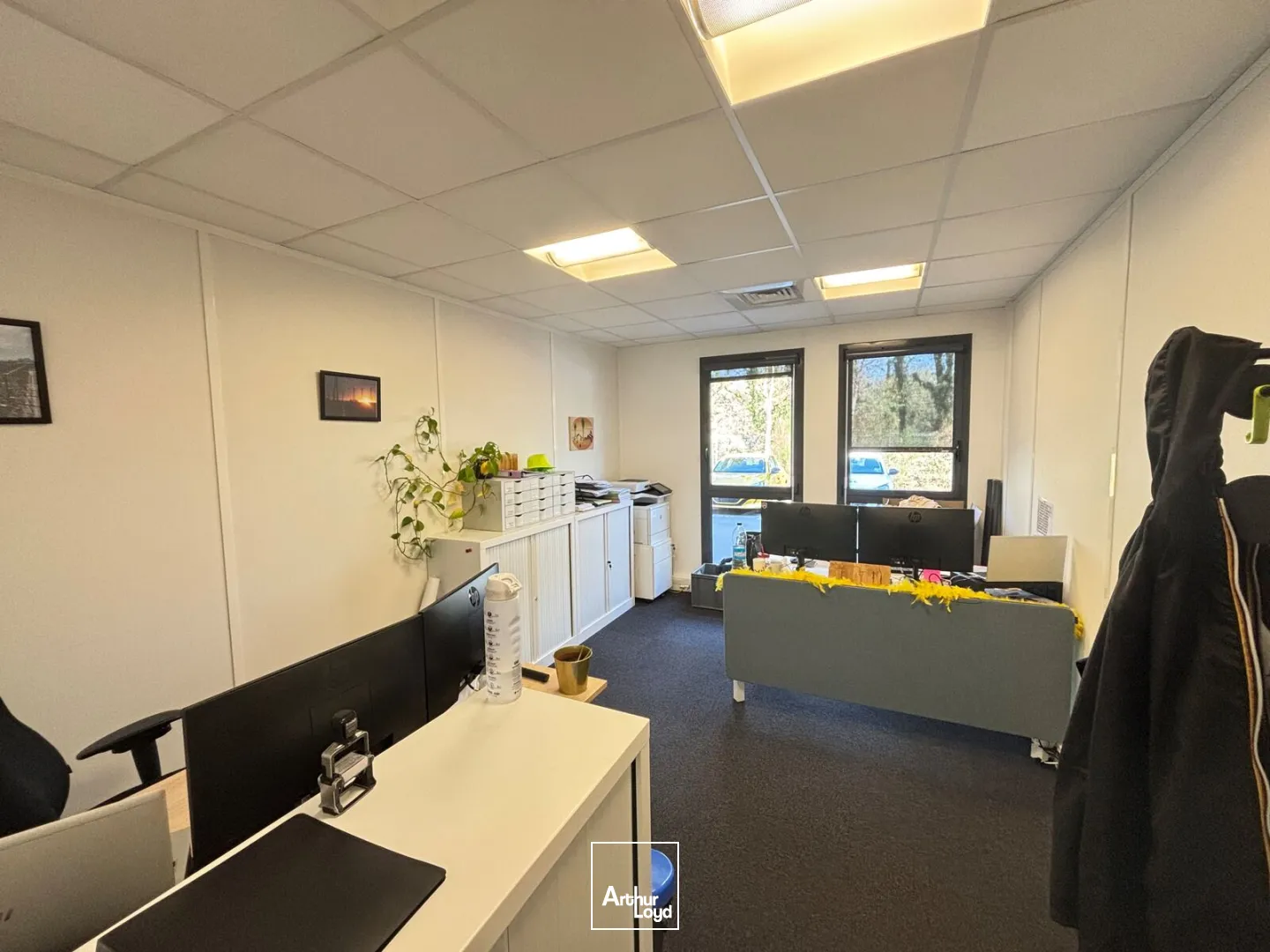 Bureaux - Location - SAINT HERBLAIN - 44800 - 464-928 - 7957683