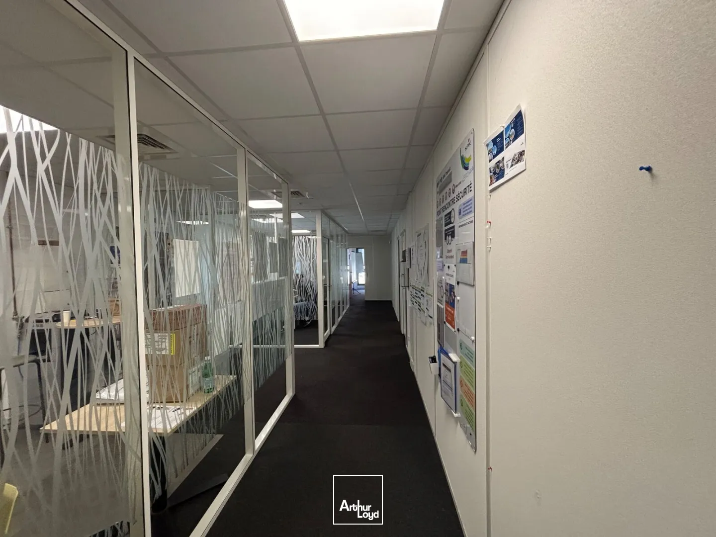 Bureaux - Location - SAINT HERBLAIN - 44800 - 464-928 - 7957684