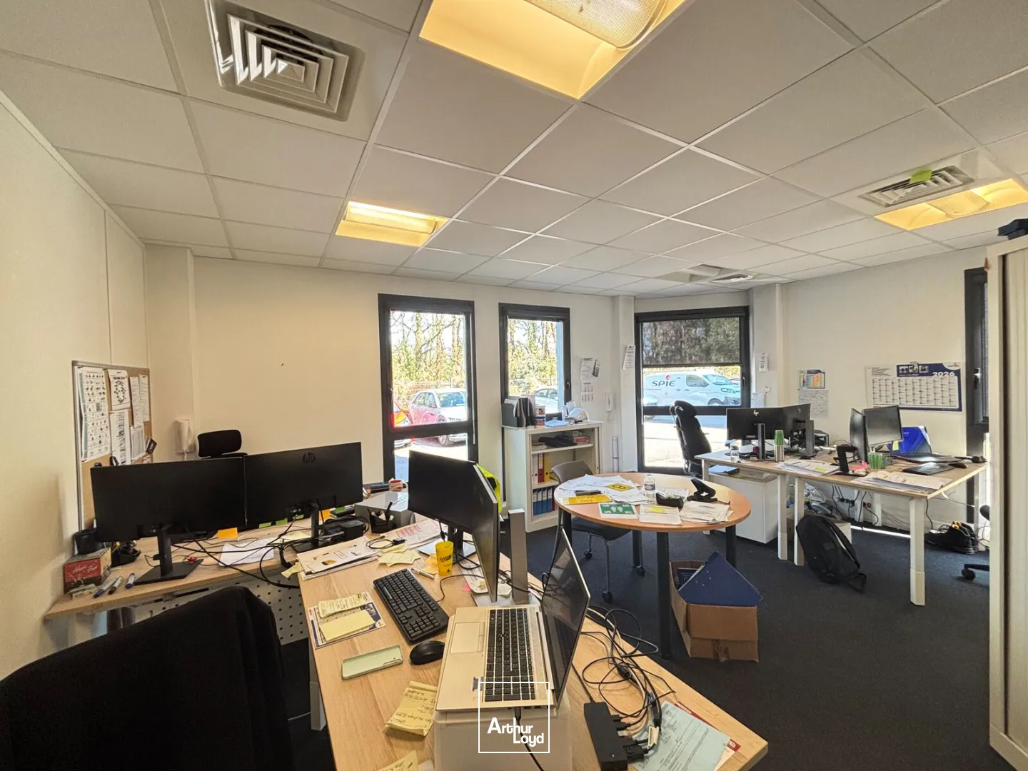 Bureaux - Location - SAINT HERBLAIN - 44800 - 464-928 - 7957685