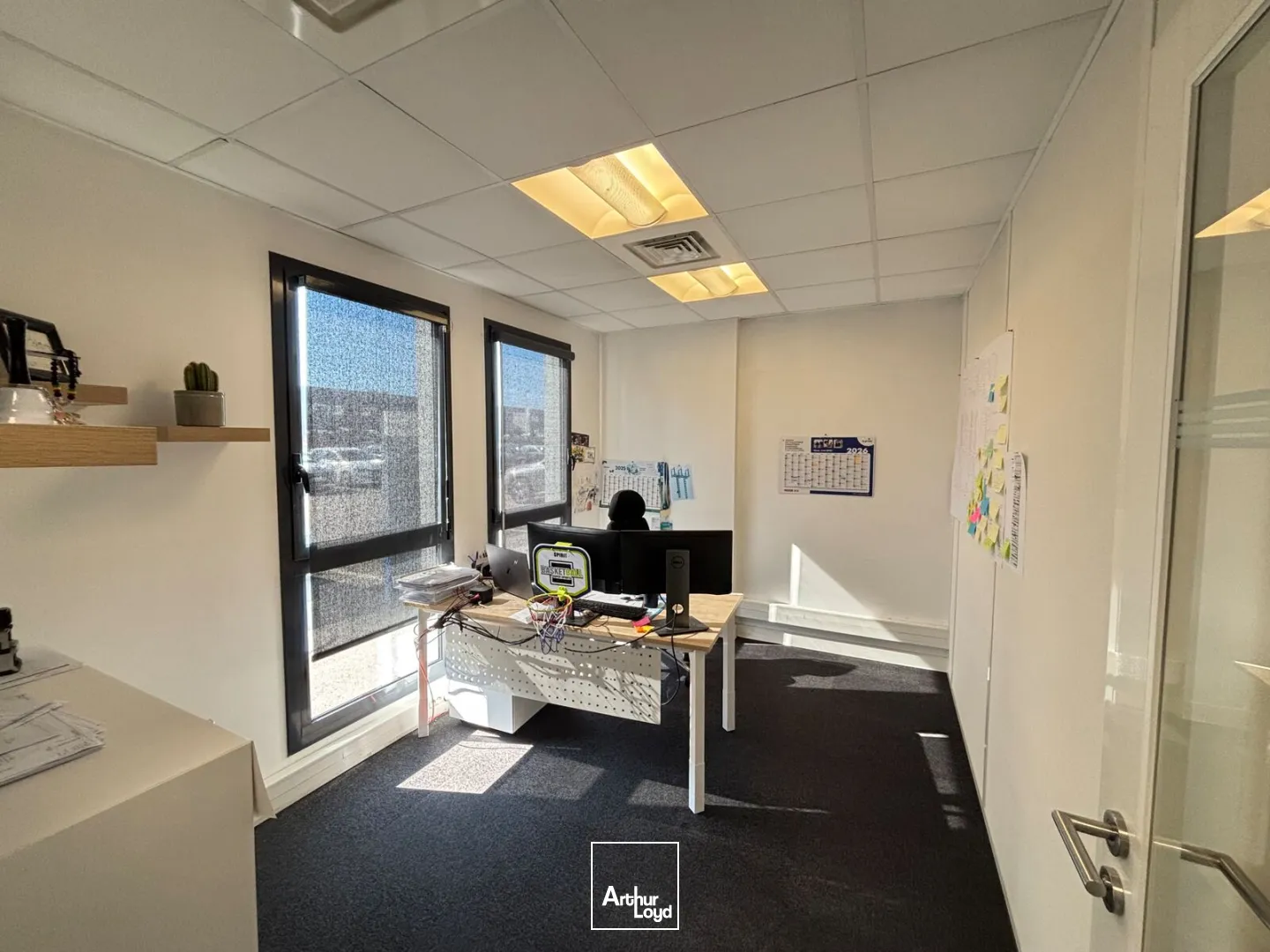 Bureaux - Location - SAINT HERBLAIN - 44800 - 464-928 - 7957686