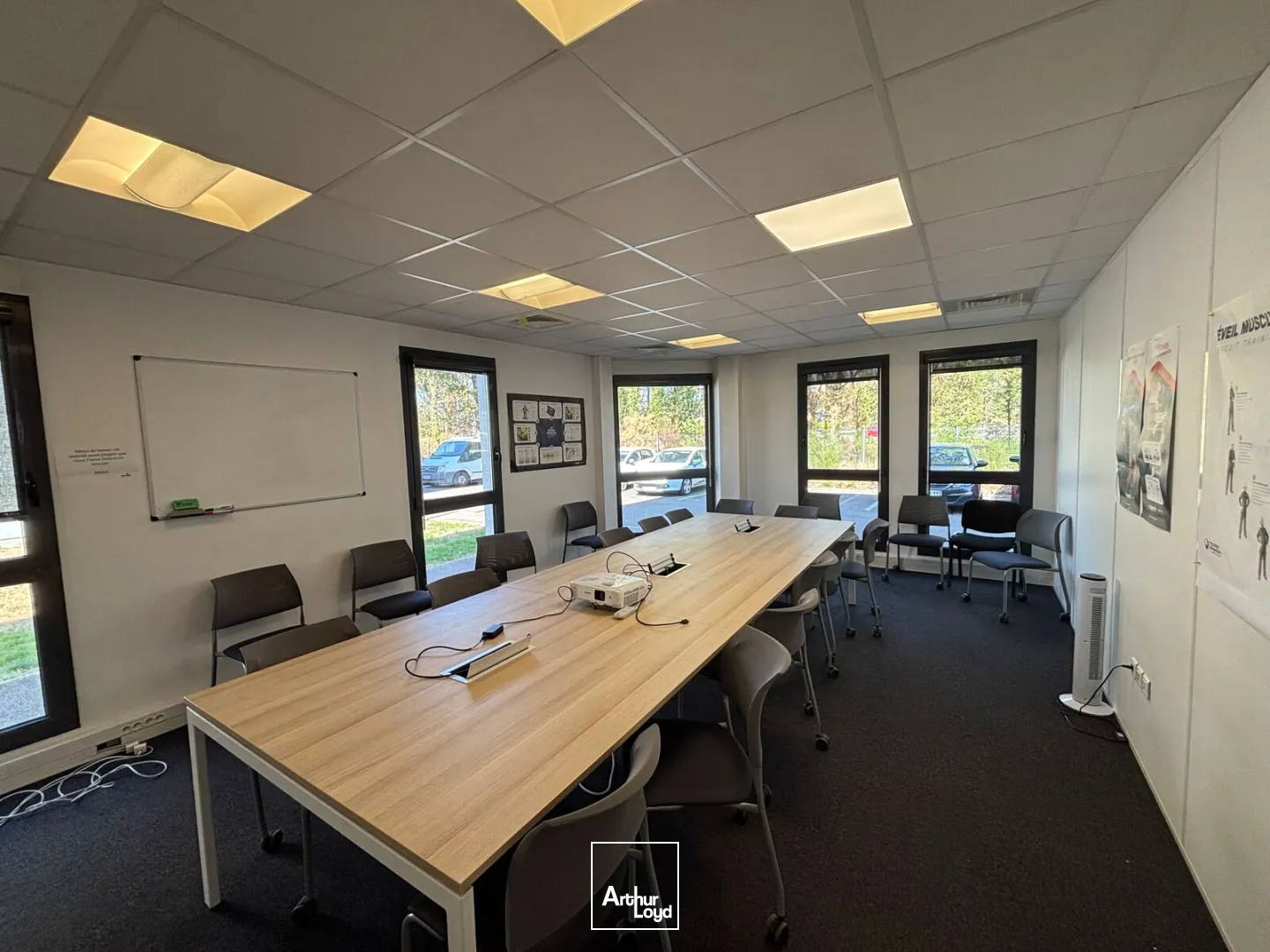 Bureaux - Location - SAINT HERBLAIN - 44800 - 464-928 - 7957687