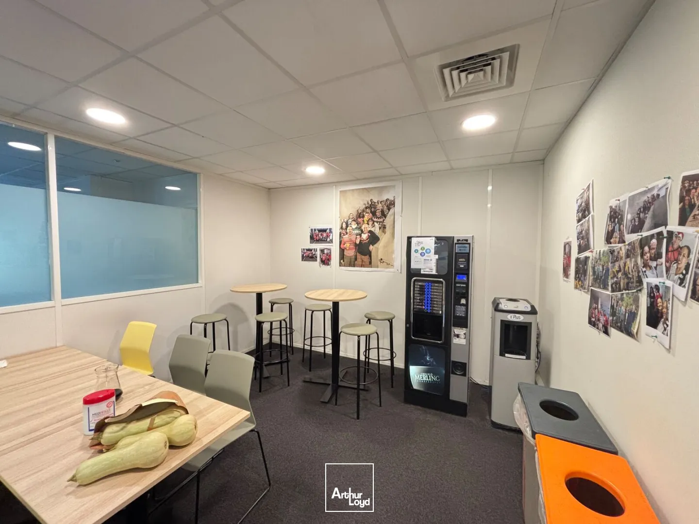 Bureaux - Location - SAINT HERBLAIN - 44800 - 464-928 - 7957688