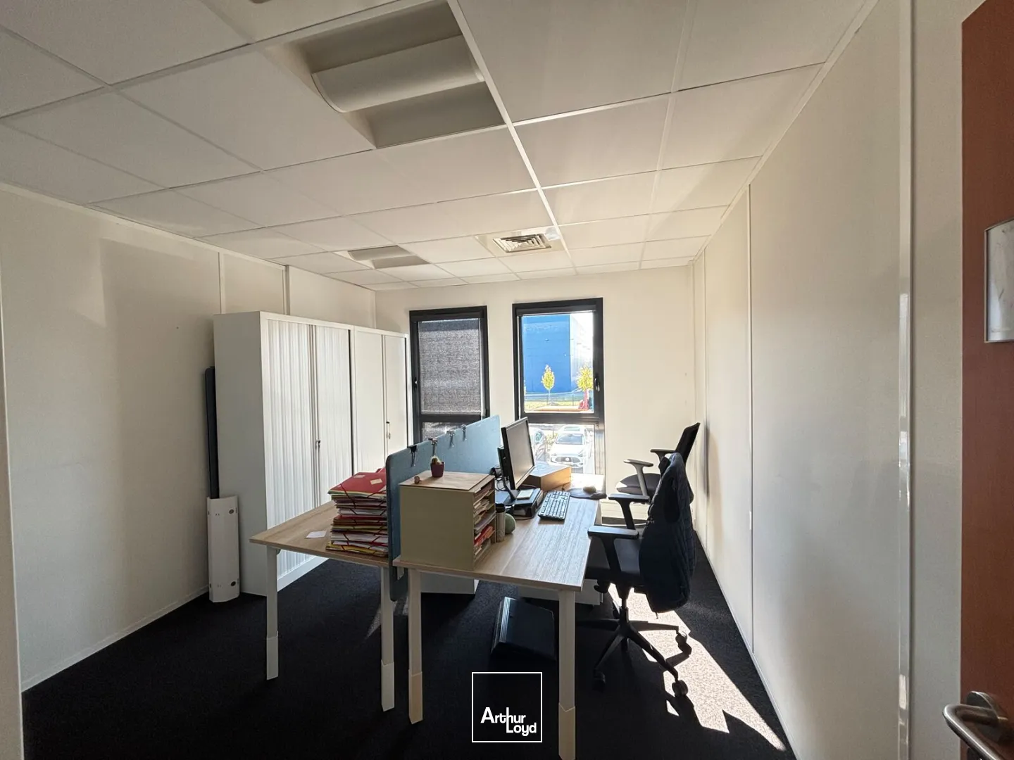 Bureaux - Location - SAINT HERBLAIN - 44800 - 464-928 - 7957689