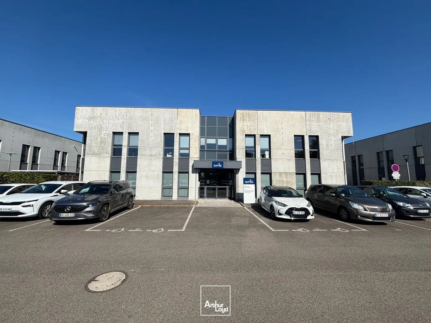 Bureaux - Location - SAINT HERBLAIN - 44800 - 464-928 - 7957682