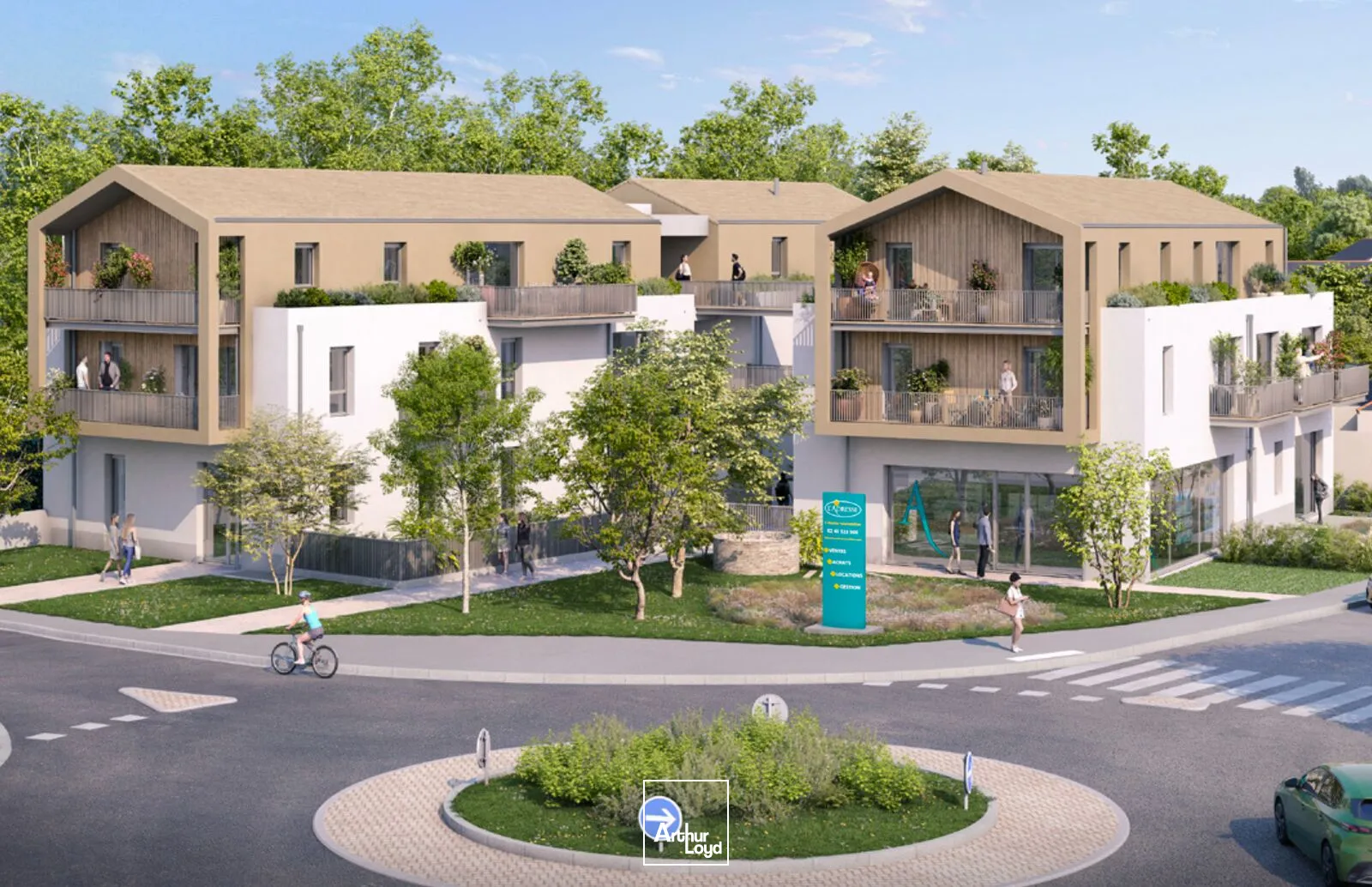 Locaux commerciaux - Vente - NANTES - 44300 - 164-164 - 7957690