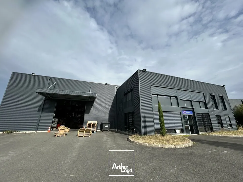 Locaux d'activité & Entrepôts - Location - BELLERIVE SUR ALLIER - 03700 - 1283-1283 - 7957691