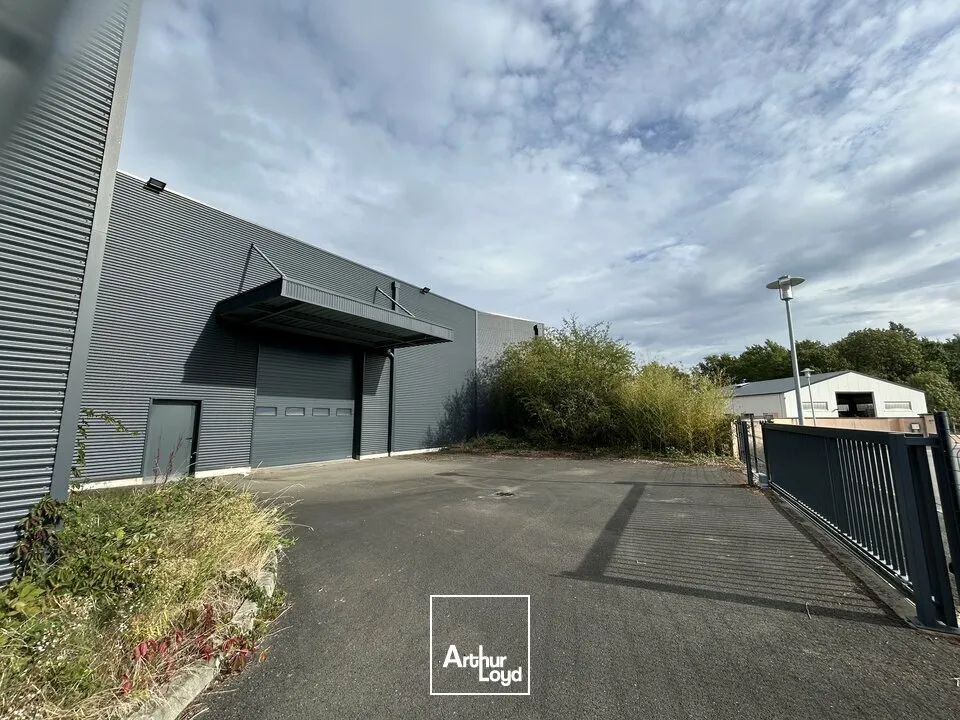 Locaux d'activité & Entrepôts - Location - BELLERIVE SUR ALLIER - 03700 - 1283-1283 - 7957692