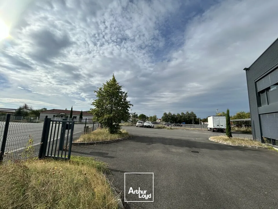 Locaux d'activité & Entrepôts - Location - BELLERIVE SUR ALLIER - 03700 - 1283-1283 - 7957693