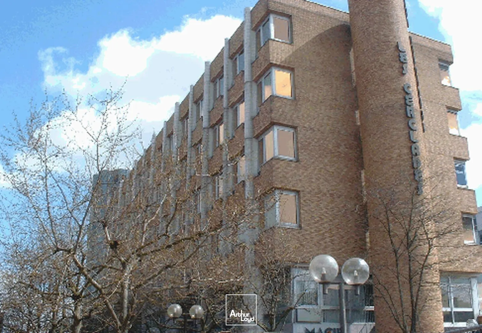 Bureaux - Location - CERGY - 95000 - 59-59 - 7957737
