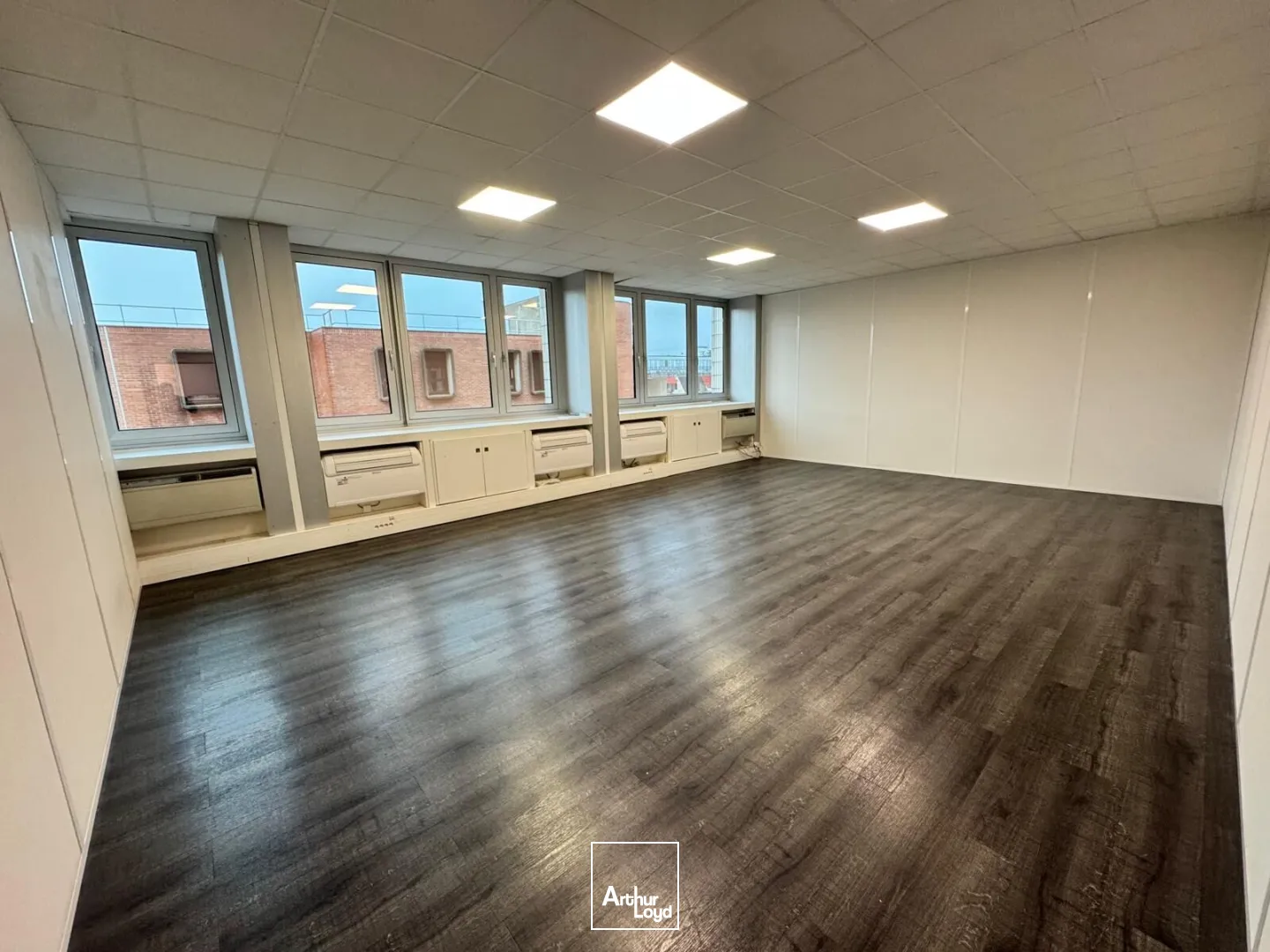 Bureaux - Location - CERGY - 95000 - 59-59 - 7957738