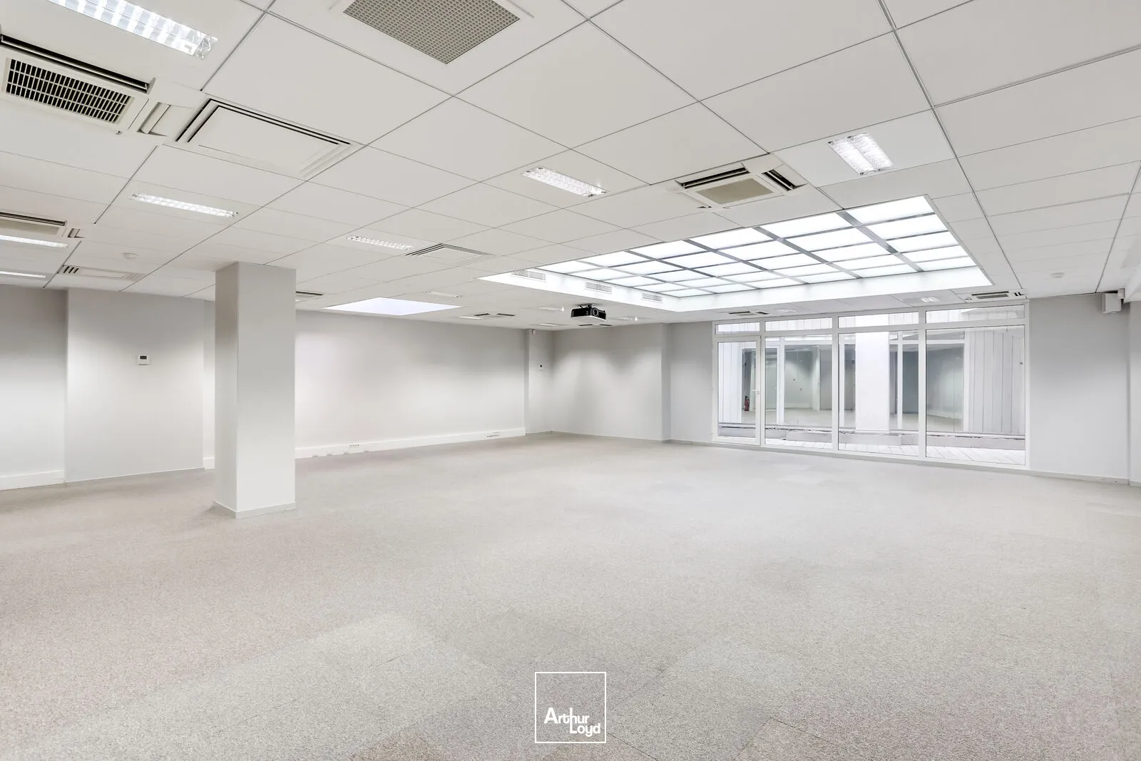 Bureaux - Location - PARIS - 75015 - 263-263 - 7957826