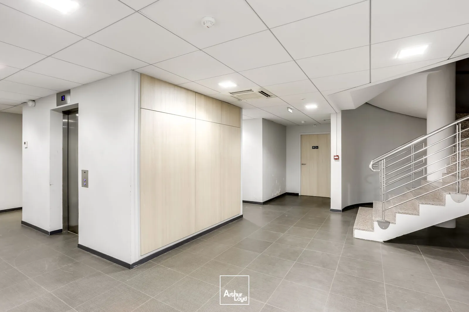 Bureaux - Location - PARIS - 75015 - 263-263 - 7957827