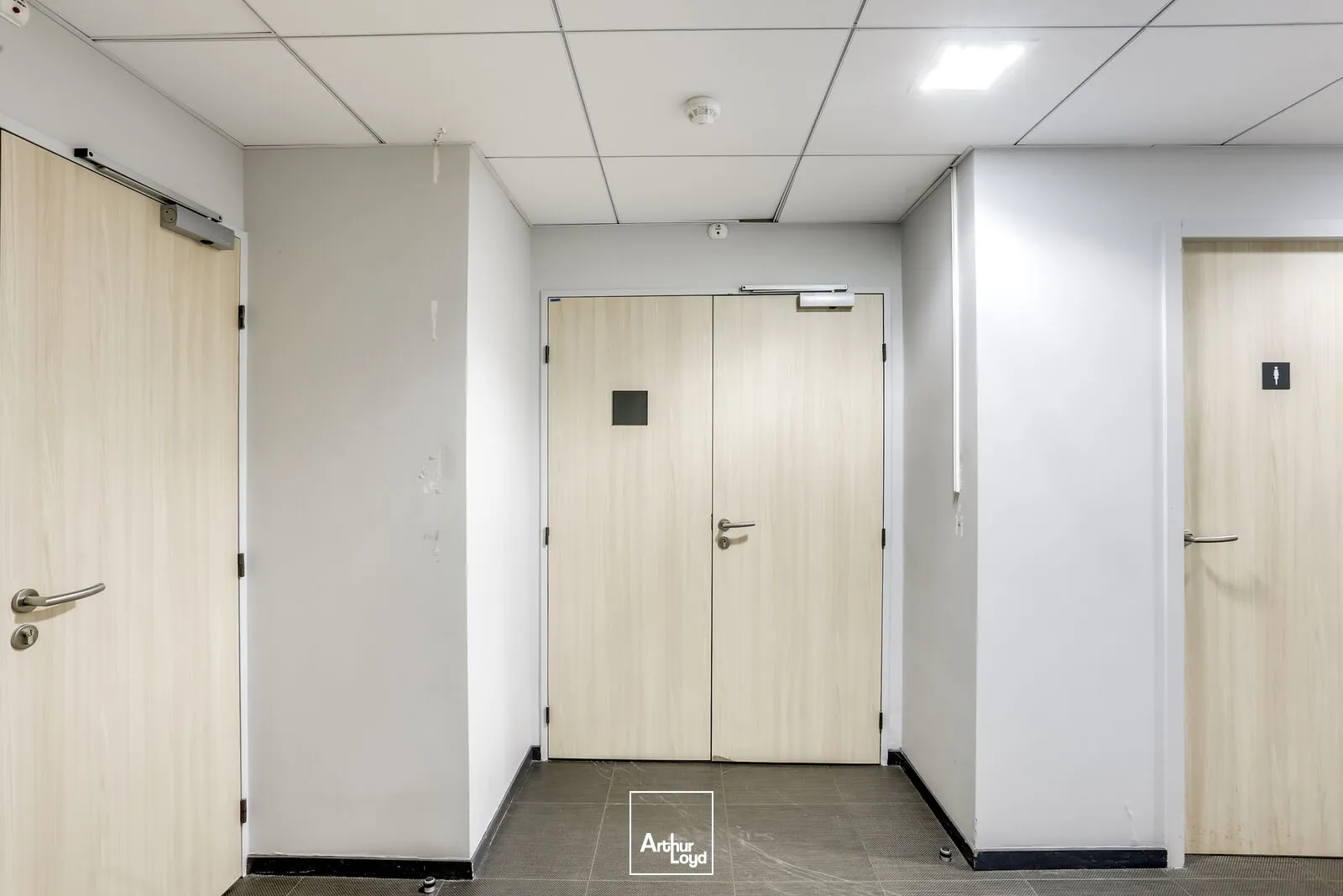 Bureaux - Location - PARIS - 75015 - 263-263 - 7957829
