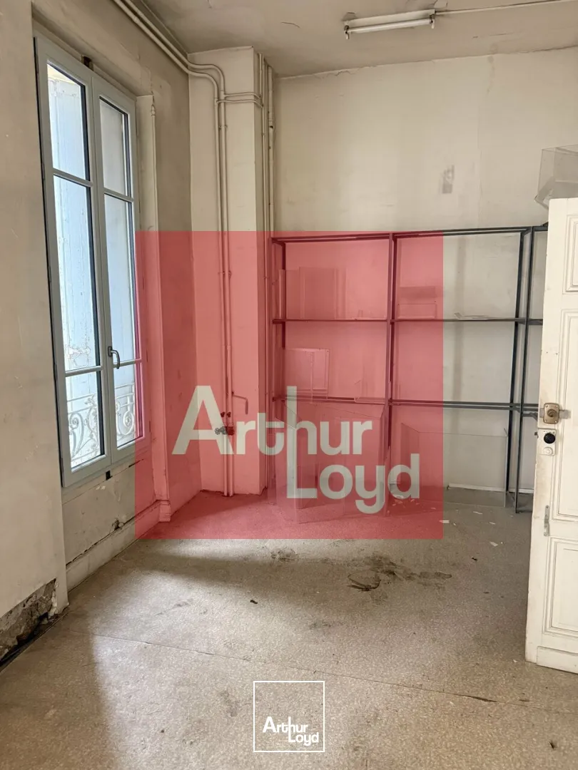 Locaux commerciaux - Location - AGEN - 47000 - 60-60 - 7957833