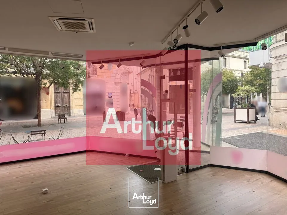 Locaux commerciaux - Location - AGEN - 47000 - 60-60 - 7957831