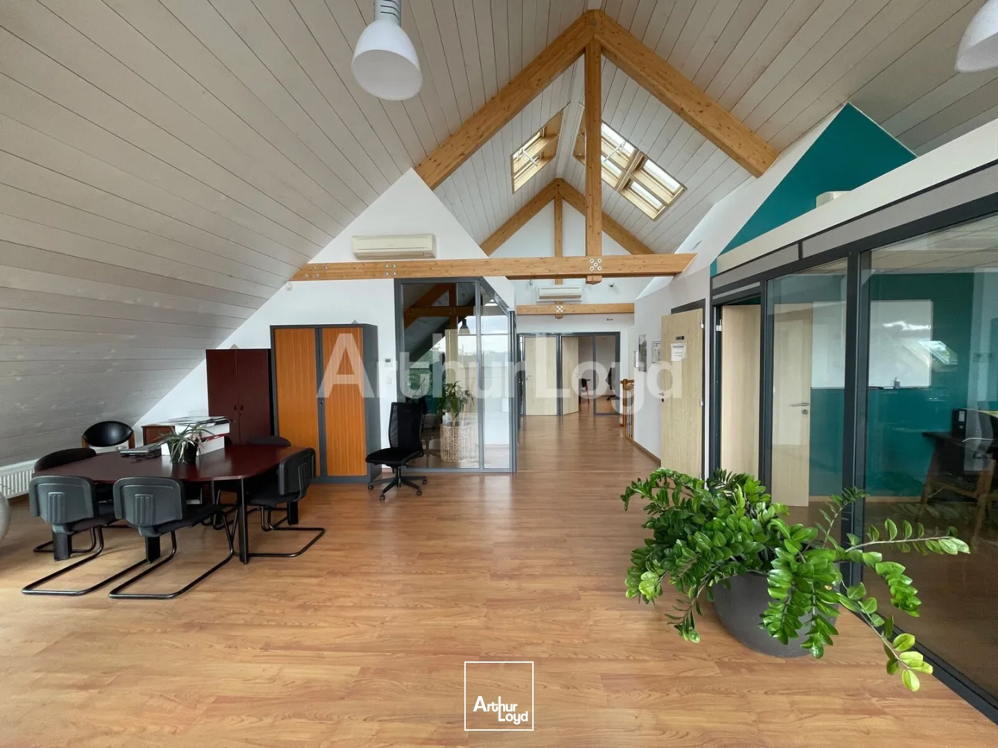Bureaux - Location - LENS - 62300 - 440-440 - 7957885