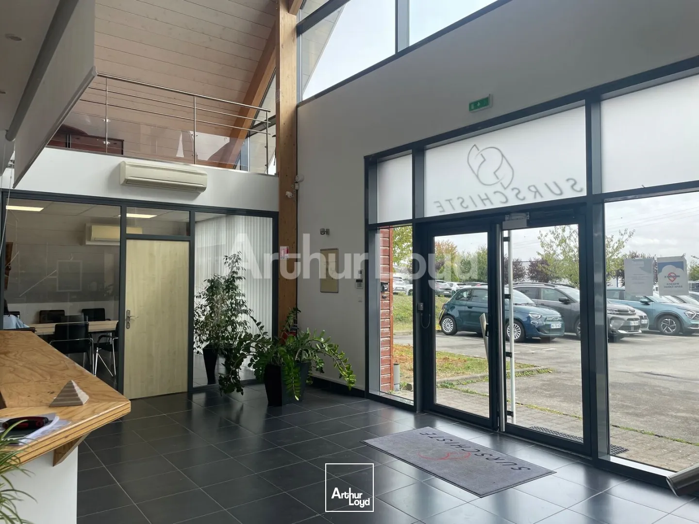 Bureaux - Location - LENS - 62300 - 440-440 - 7957884