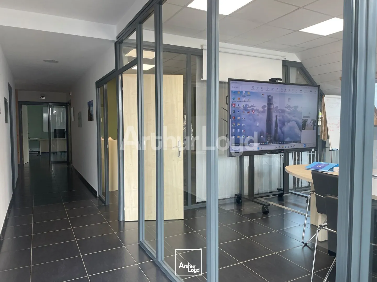 Bureaux - Location - LENS - 62300 - 440-440 - 7957886
