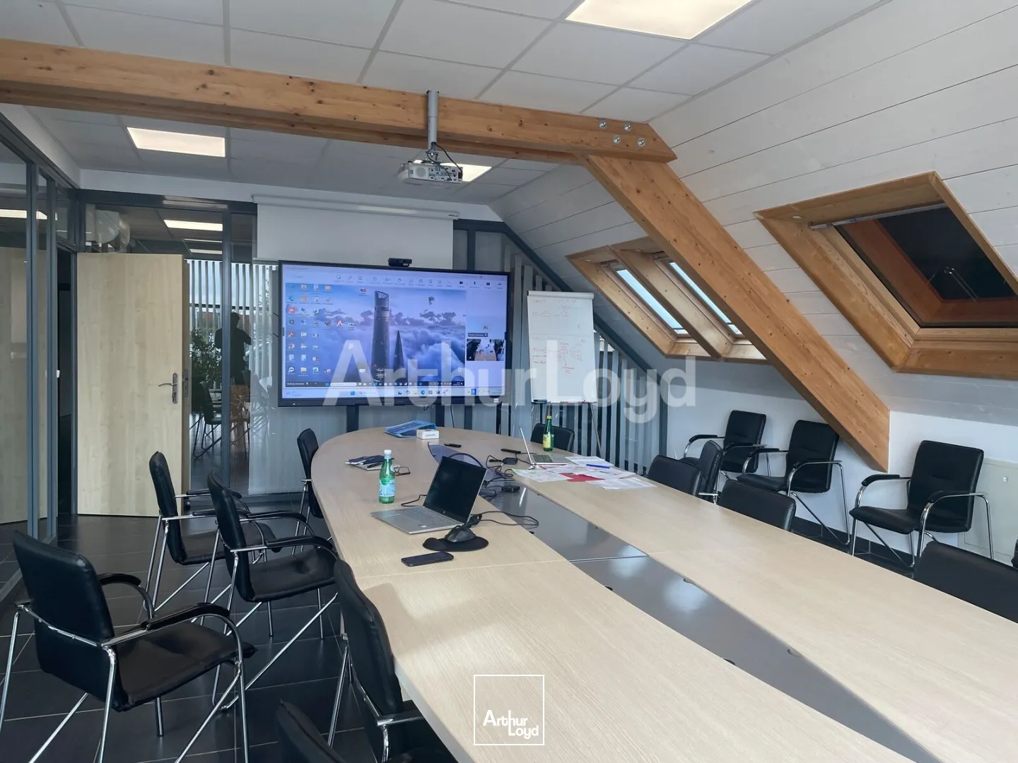 Bureaux - Location - LENS - 62300 - 440-440 - 7957883