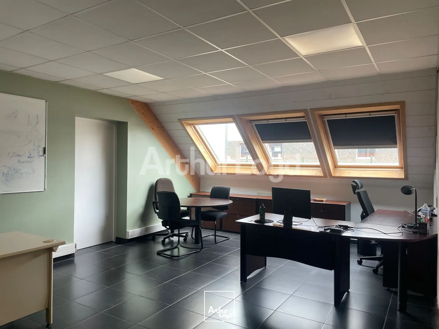 Bureaux - Location - LENS - 62300 - 440-440 - 7957887