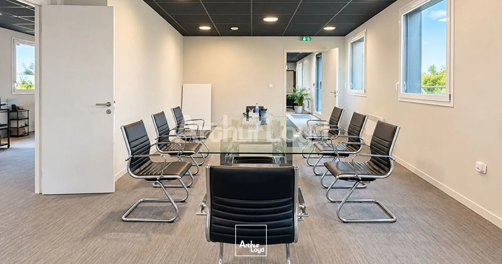 Bureaux - Location - MARCQ EN BAROEUL - 59700 - 170-170 - 7957891