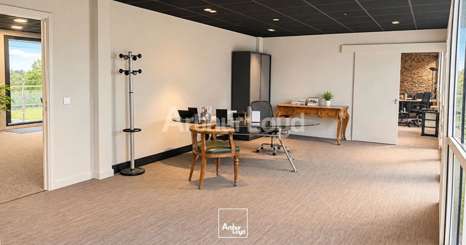 Bureaux - Location - MARCQ EN BAROEUL - 59700 - 170-170 - 7957892