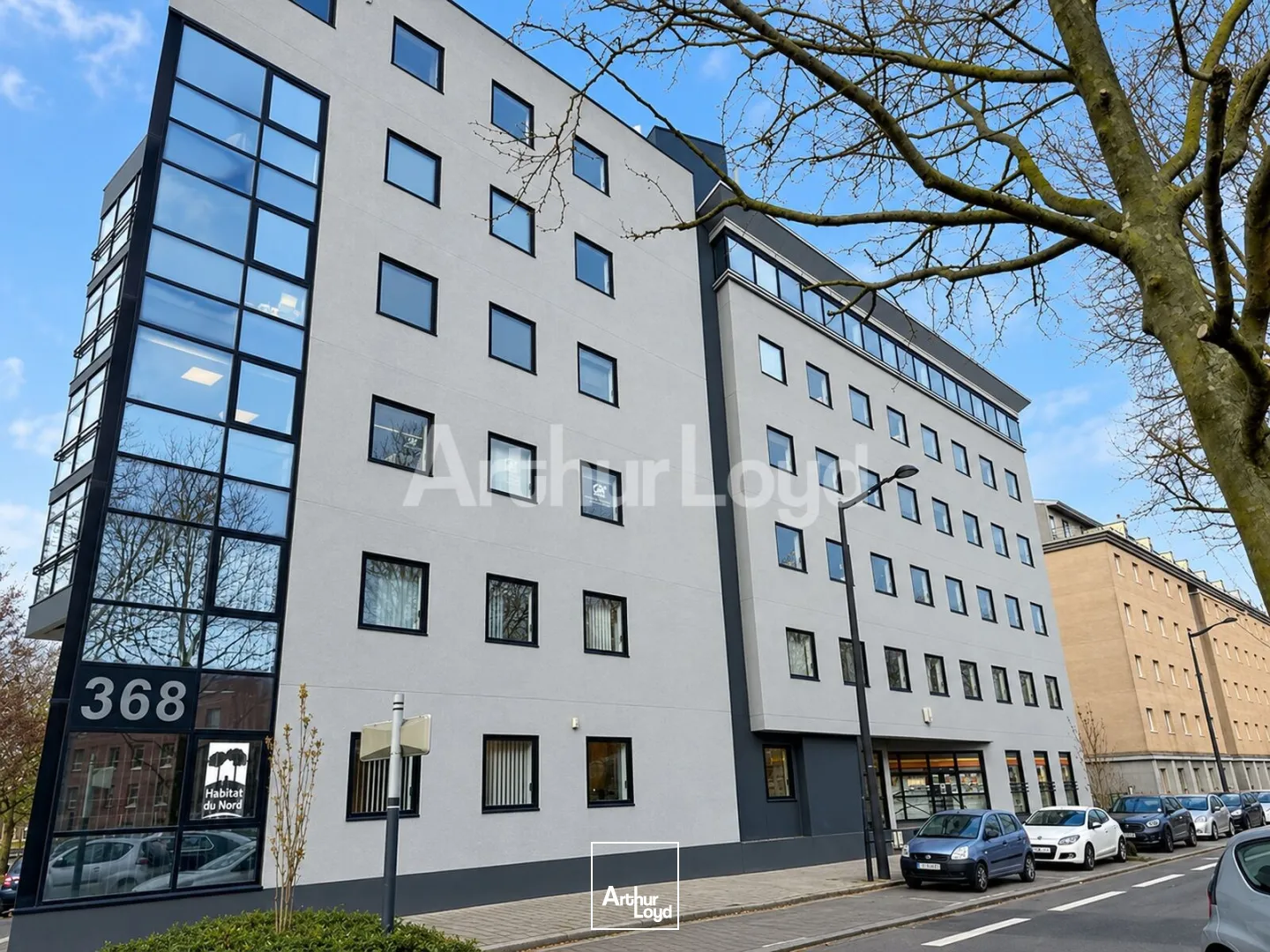 Bureaux - Location - VALENCIENNES - 59300 - 200-200 - 7957888